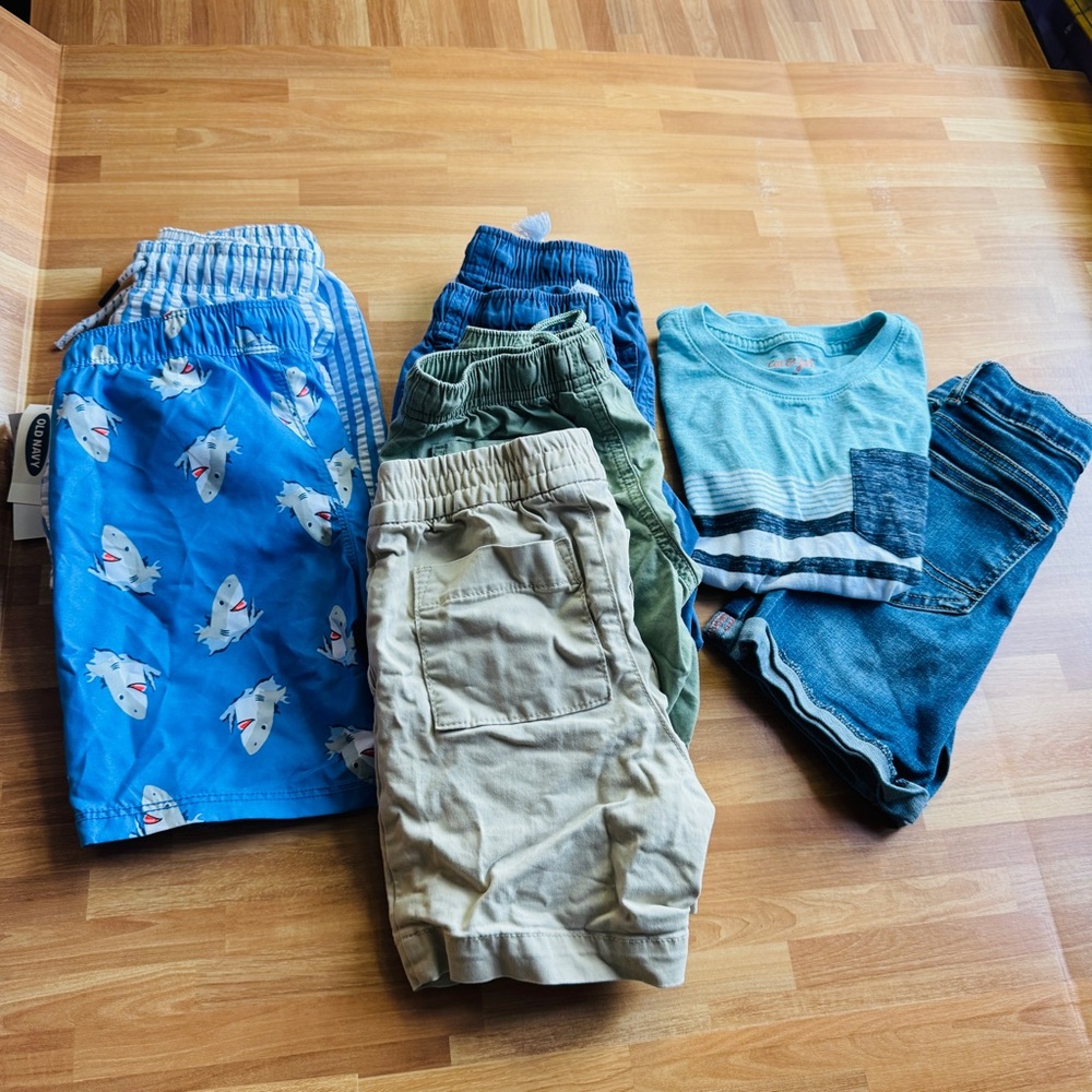 Boys 4/5 bundle